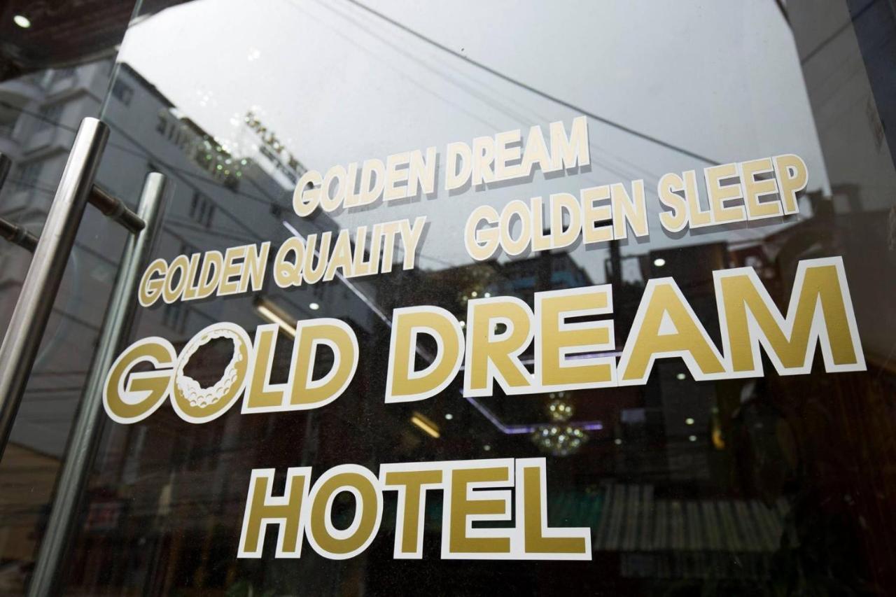 Gold Dream Hotel 大叻 外观 照片